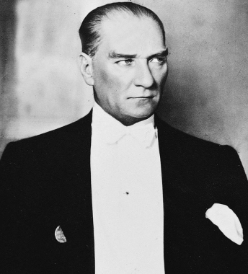 Mustafa Kemal Atatürk