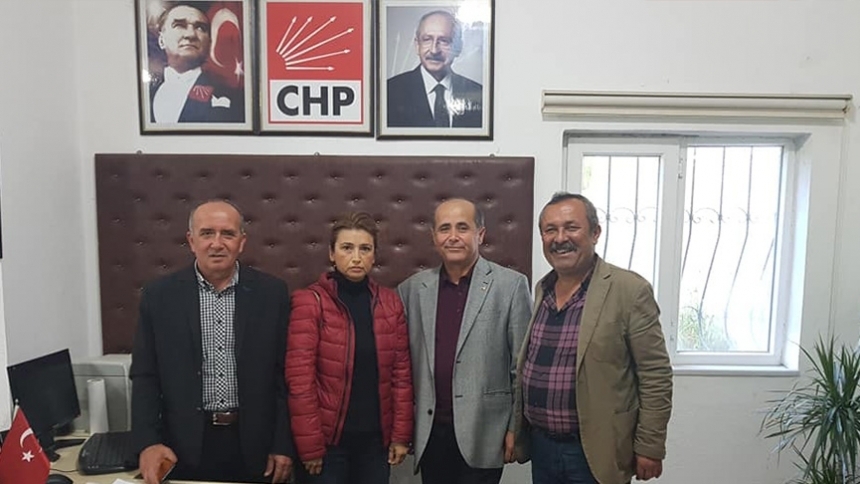 Anamur CHP'den 23 Nisan mesajı