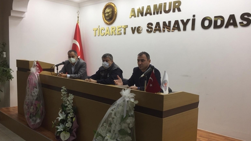 Turizm Derneği’nden bilgilendirme toplantısı