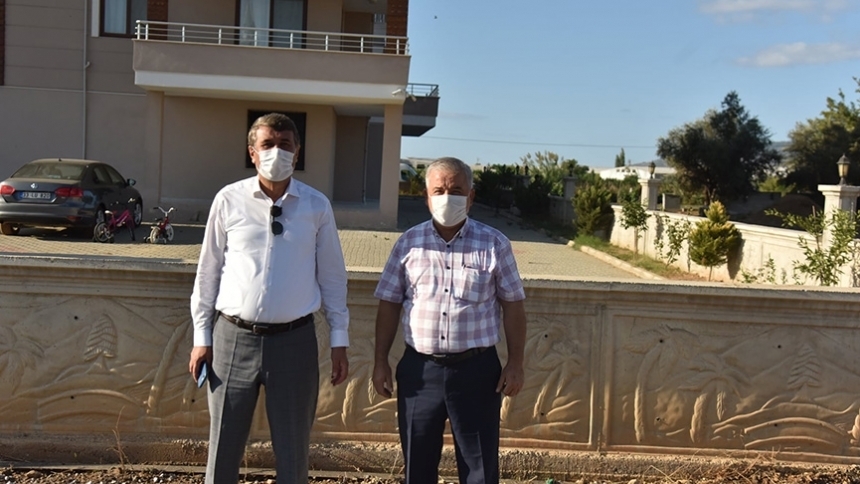 Muhtar Gümüş’ten Hidayet Kılınç’a şiir