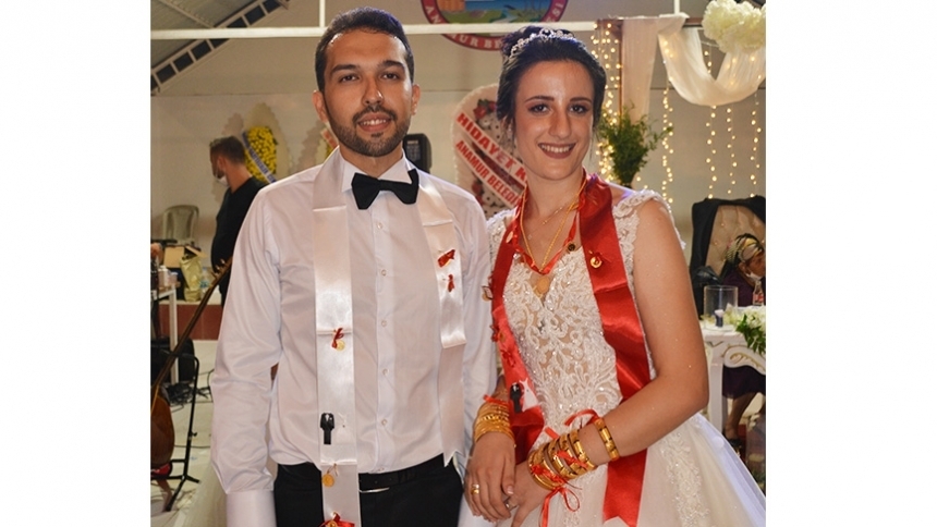 Kılınç Ailesinin mutlu günü
