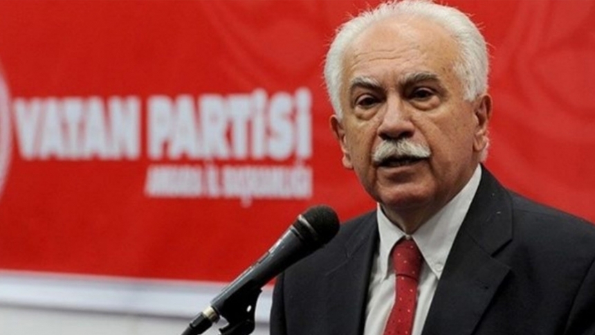 Afyoncu, Perinçek’in yazısını paylaştı
