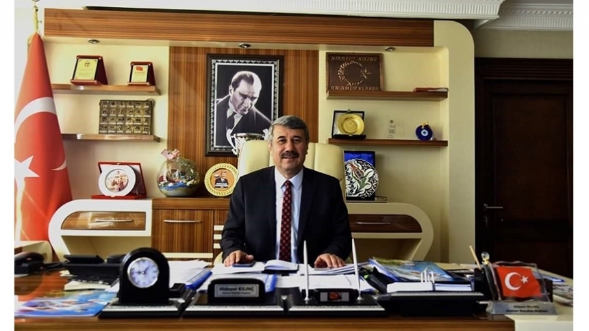 Başkan Kılınç’ın Zafer Bayramı mesajı