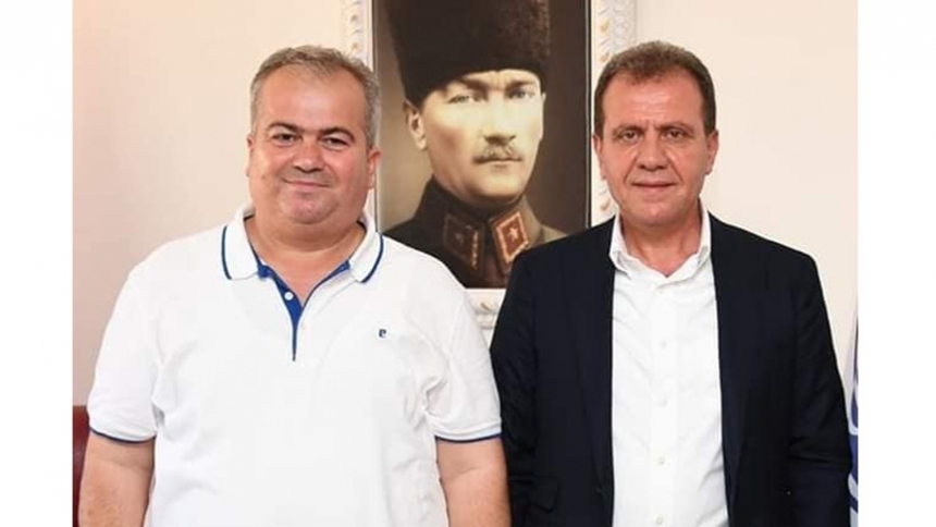 Erdal Büyükşehir Şube Müdürü oldu