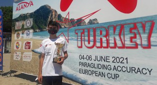 Anamur’u gururlandırdı