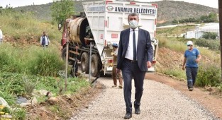 Başkan Kılınç'tan pazar yeri müjdesi