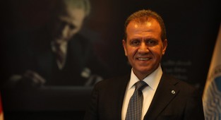 Başkan Seçer Anamur'da