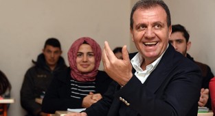 Başkan Seçer'den bir destek daha