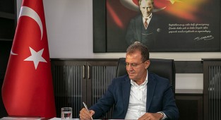 Başkan Seçer'den örnek proje