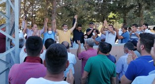 Malaklar'da muhtarlık seçimi yapıldı