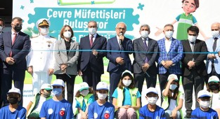 Mersin Millet Bahçesi ziyarete açıldı
