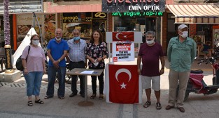 Vatan Partisi imza kampanyası başlattı