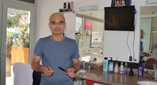 Ağaç dikene damat tıraşı bedava!
