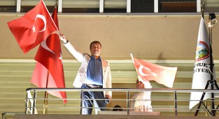 Başkan Kılınç'tan 15 Temmuz mesajı