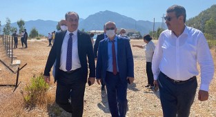 Huzurevi projesinde yeni gelişme