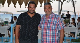 Karaağaç Beach & Restaurant hizmete girdi