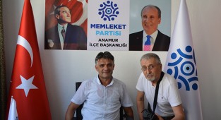 Memleket Partisi kongresi yapıldı