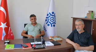 Muhittin Oktar'dan Boz'a destek