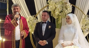 Veli Kılınç'ın oğlu evlendi