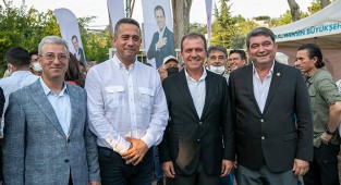 Başkan Seçer: Bu işin içinde hile, hurda, siyaset yok