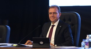 Başkan Seçer'e finansman yetkisi
