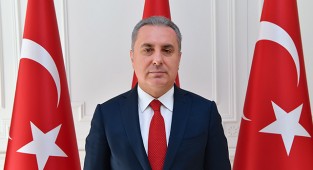 Bilal Bozdemir Anamur Kaymakamı oldu