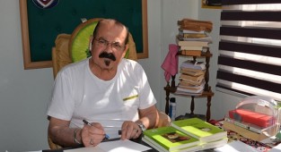 Celal Çetin'den Zafer Bayramı anısına şiir