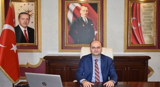 Duran Kalkan Bozyazı Kaymakamı oldu