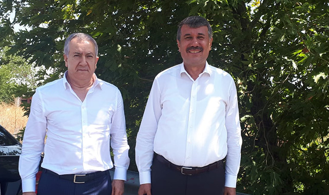 Durmaz'dan Başkan Kılınç'a teşekkür