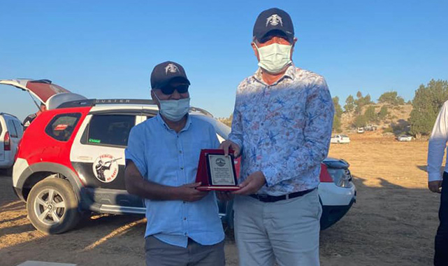 Geleneksel atış şenliği yapıldı