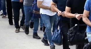 Son Dakika... Mersin'de Fetö operasyonu