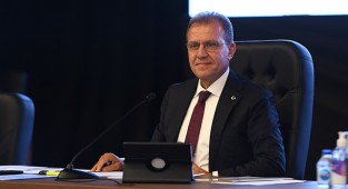 Mersin Metrosu'nda en önemli aşama tamam