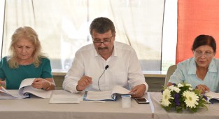 Başkan Kılınç görevdeki 2,5 yılını anlattı