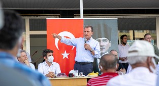 Başkan Seçer'den Aydıncık ve Bozyazı çıkarması