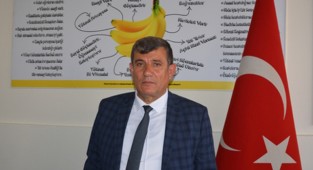 Muzbir başkanı istifa etti