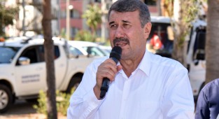 Başkan Kılınç sahil projesi için kolları sıvadı