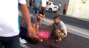 Bozyazı'da trafik kazası: 1 ölü