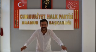Ünlü'den Cumhuriyet Bayramı mesajı