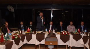 Anamur Belediyespor'a büyük destek