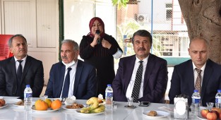Başkan Kılınç: Ben her şeyden önce öğretmenim