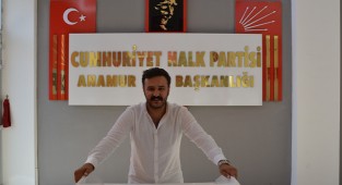 CHP'li Ünlü'den 10 Kasım mesajı