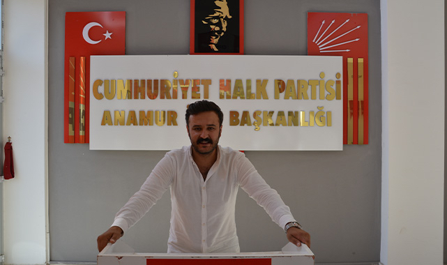 CHP'li Ünlü'den 10 Kasım mesajı