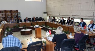 Büyükşehir Mersin'i dünyaya tanıtacak