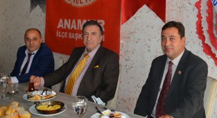 Özaçıkgöz'den Anamur çıkarması