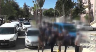 Uyuşturucu satıcılarına operasyon