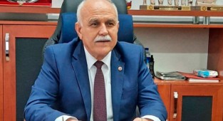 Ahmet Özdemir aday olacağını açıkladı