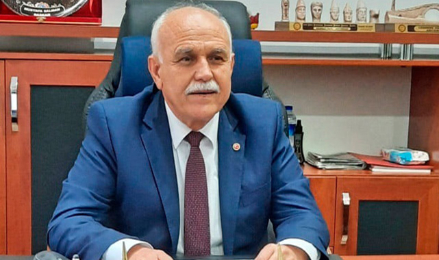 Ahmet Özdemir aday olacağını açıkladı