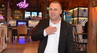 İbrahim Ateş aday olacağını açıkladı