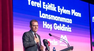 Mersin Büyükşehir, 'Yerel Eşitlik Eylem Planı'nı açıkladı