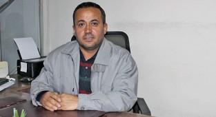 Özkan Poçulu aday olacağını açıkladı